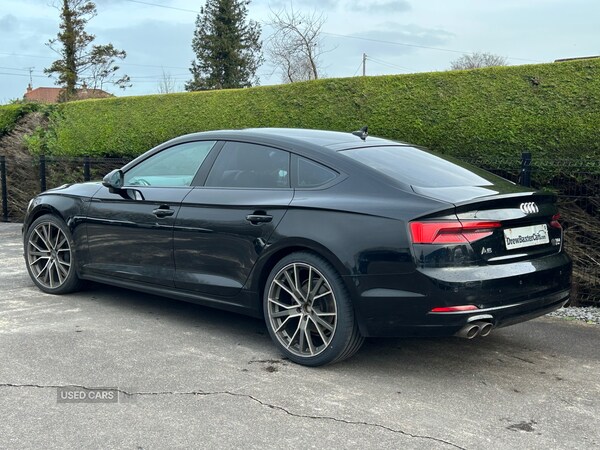 Used Audi A5 2017 for sale - 78021045: Photo 7