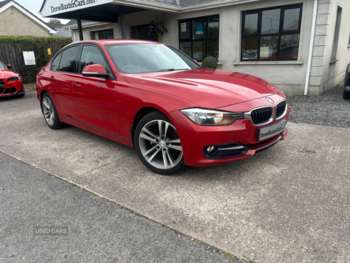 2015 - 320d Sport 4dr