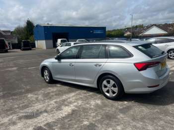 Used Skoda Octavia 2021 for sale - 74499541: Photo