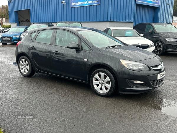 Used Vauxhall Astra 2014 for sale - 76228209: Photo 2