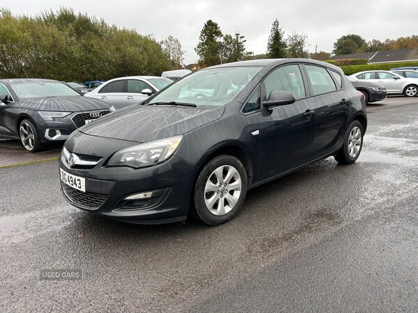 Used Vauxhall Astra 2014 for sale - 76228209: Photo 3