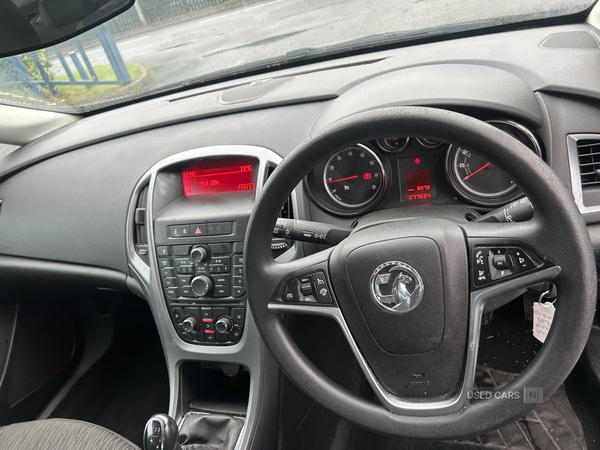 Used Vauxhall Astra 2014 for sale - 76228209: Photo 7