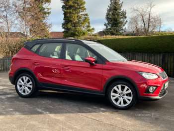 Used SEAT Arona 2021 for sale - 73329887: Photo