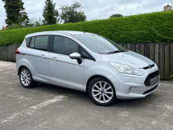 Used Ford B-MAX 2017 for sale - 72088285: Photo