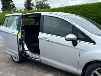 Used Ford B-MAX 2017 for sale - 72088285: Photo