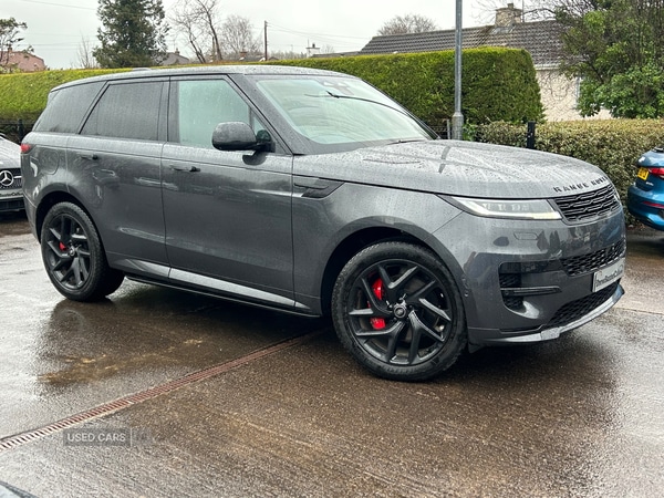 Used Land Rover Range Rover Sport 2025 for sale - 77599355: Photo 1
