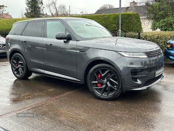 Land Rover Range Rover Sport feature image