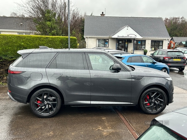 Used Land Rover Range Rover Sport 2025 for sale - 77599355: Photo 3