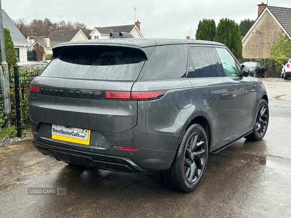 Used Land Rover Range Rover Sport 2025 for sale - 77599355: Photo 5