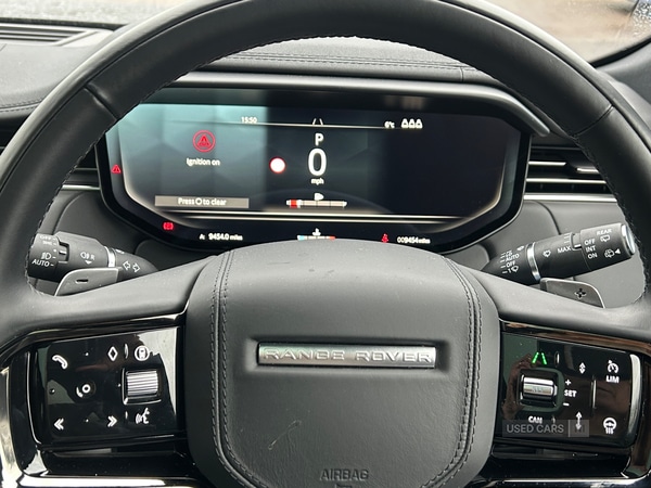 Used Land Rover Range Rover Sport 2025 for sale - 77599355: Photo 6