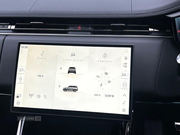 Used Land Rover Range Rover Sport 2025 for sale - 77599355: Photo 7