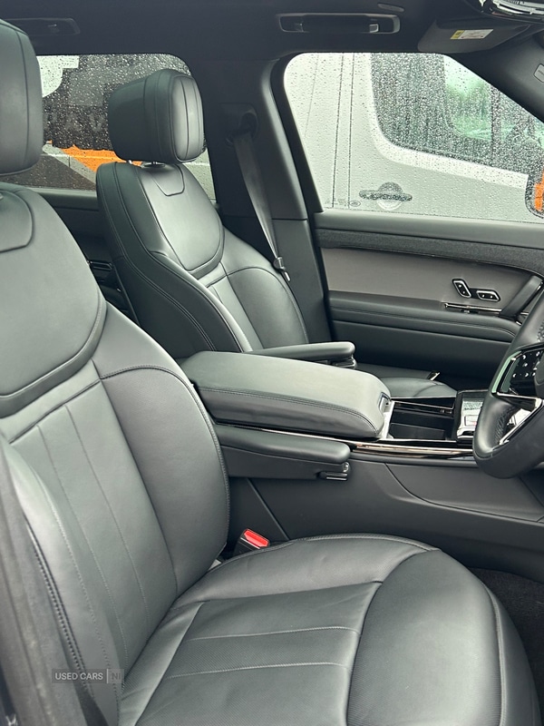 Used Land Rover Range Rover Sport 2025 for sale - 77599355: Photo 8