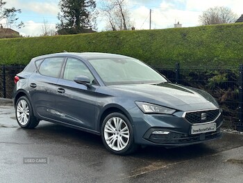 SEAT Leon feature image
