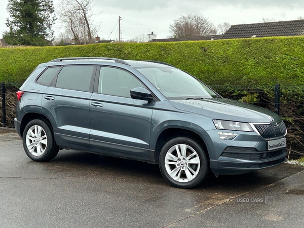 Used Skoda Karoq 2021 for sale - 76914262: Photo 1