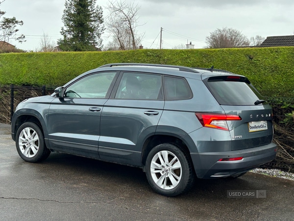 Used Skoda Karoq 2021 for sale - 76914262: Photo 10