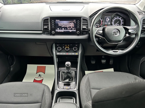 Used Skoda Karoq 2021 for sale - 76914262: Photo 11