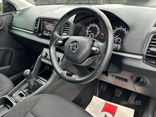 Used Skoda Karoq 2021 for sale - 76914262: Photo 13