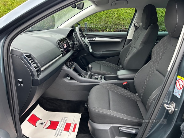 Used Skoda Karoq 2021 for sale - 76914262: Photo 14