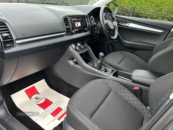 Used Skoda Karoq 2021 for sale - 76914262: Photo 15