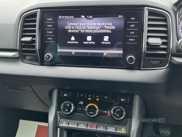 Used Skoda Karoq 2021 for sale - 76914262: Photo 16