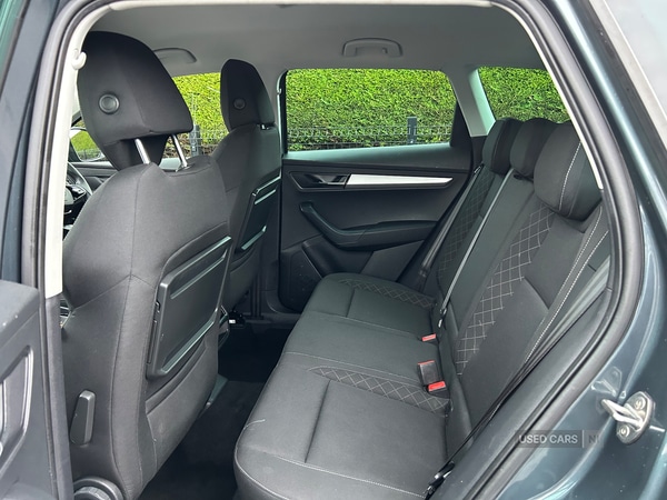 Used Skoda Karoq 2021 for sale - 76914262: Photo 18