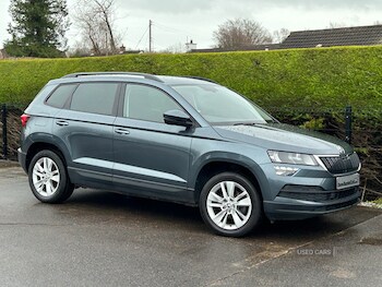 Skoda Karoq feature image