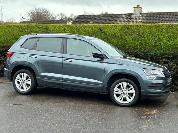 Used Skoda Karoq 2021 for sale - 76914262: Photo 2