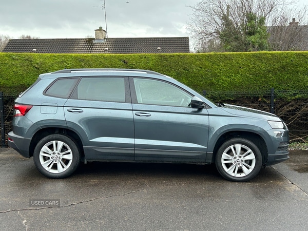 Used Skoda Karoq 2021 for sale - 76914262: Photo 3