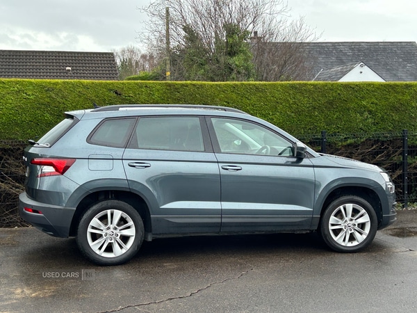 Used Skoda Karoq 2021 for sale - 76914262: Photo 4