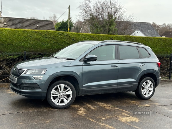Used Skoda Karoq 2021 for sale - 76914262: Photo 6