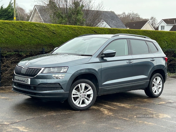Used Skoda Karoq 2021 for sale - 76914262: Photo 7