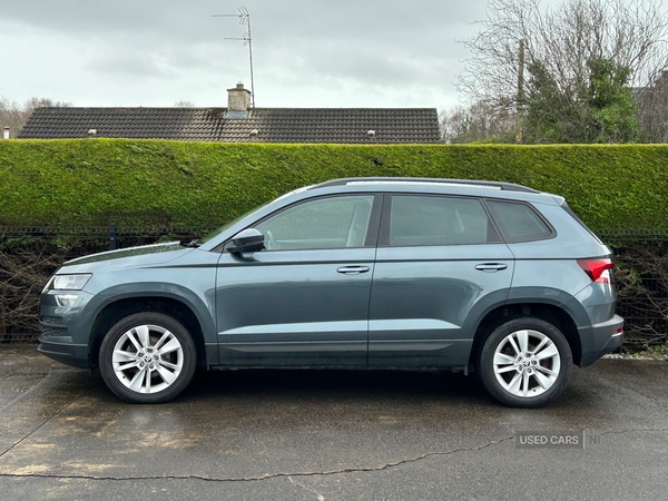 Used Skoda Karoq 2021 for sale - 76914262: Photo 8