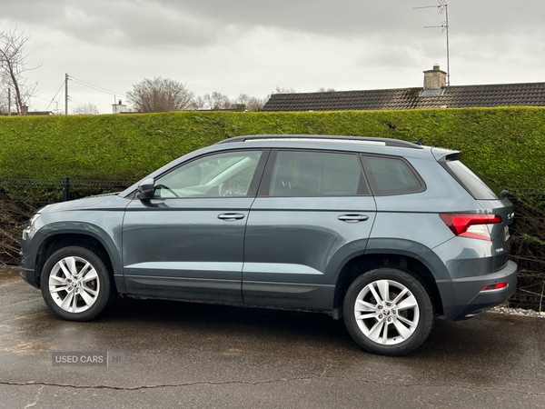 Used Skoda Karoq 2021 for sale - 76914262: Photo 9