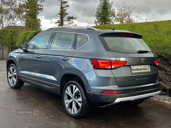 Used SEAT Ateca 2018 for sale - 76433696: Photo 10
