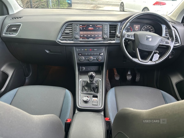 Used SEAT Ateca 2018 for sale - 76433696: Photo 11