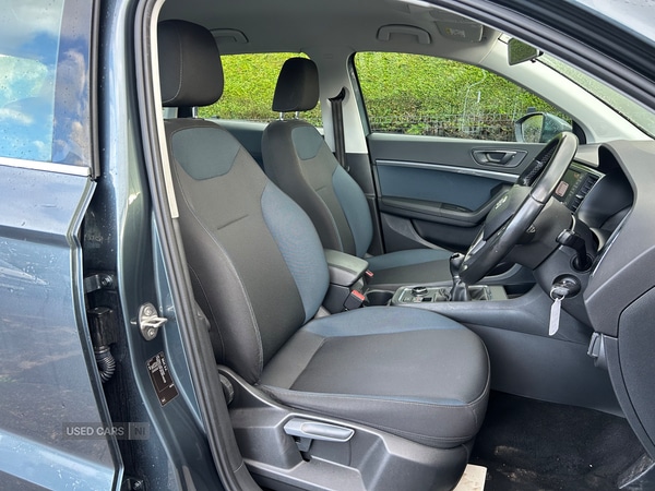 Used SEAT Ateca 2018 for sale - 76433696: Photo 12