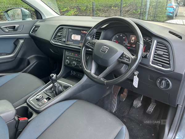 Used SEAT Ateca 2018 for sale - 76433696: Photo 13