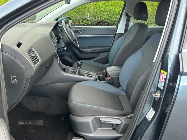 Used SEAT Ateca 2018 for sale - 76433696: Photo 14