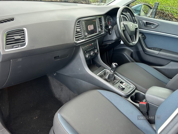 Used SEAT Ateca 2018 for sale - 76433696: Photo 15