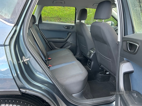 Used SEAT Ateca 2018 for sale - 76433696: Photo 16