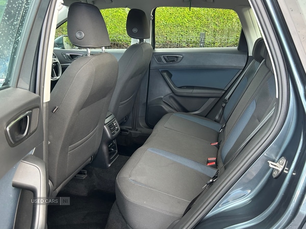 Used SEAT Ateca 2018 for sale - 76433696: Photo 17