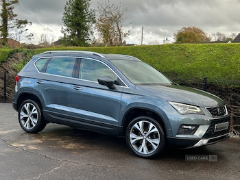 SEAT - Ateca