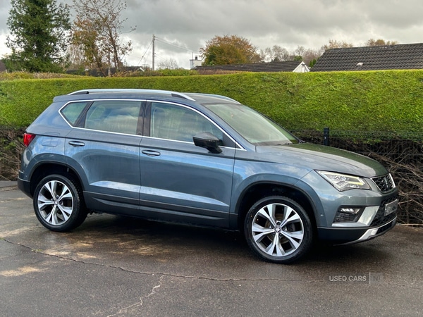 Used SEAT Ateca 2018 for sale - 76433696: Photo 2