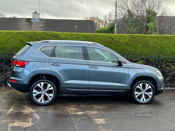 Used SEAT Ateca 2018 for sale - 76433696: Photo 3
