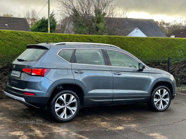 Used SEAT Ateca 2018 for sale - 76433696: Photo 4