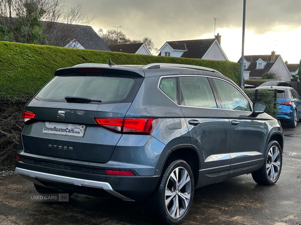Used SEAT Ateca 2018 for sale - 76433696: Photo 5
