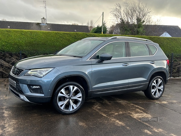 Used SEAT Ateca 2018 for sale - 76433696: Photo 6