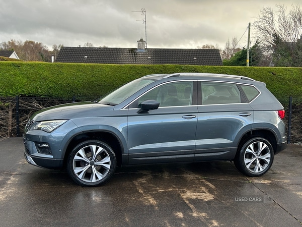 Used SEAT Ateca 2018 for sale - 76433696: Photo 7
