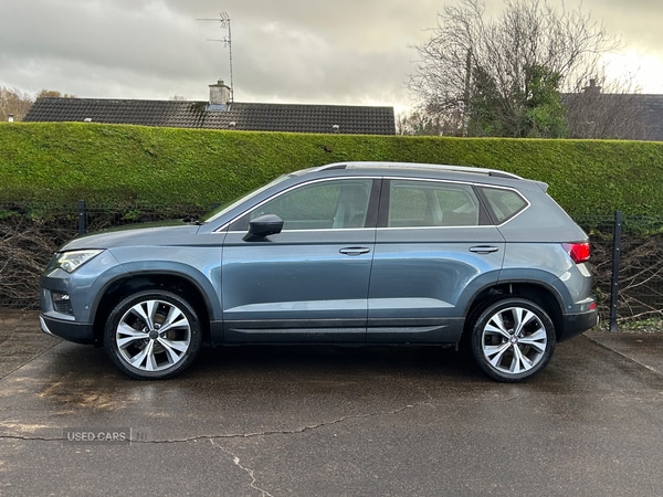 Used SEAT Ateca 2018 for sale - 76433696: Photo 8