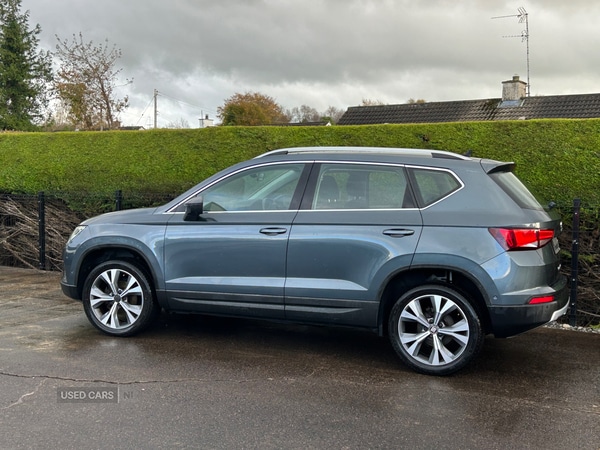 Used SEAT Ateca 2018 for sale - 76433696: Photo 9